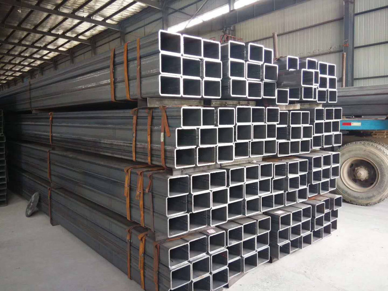涟源Q355B直缝方管 涟源Q355B直缝方管
